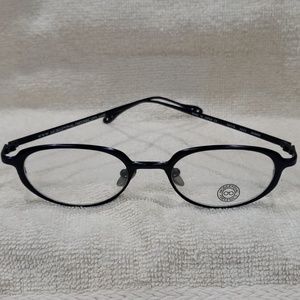 Japanese made Morgenthal-Frederics eyewear